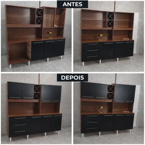 montagens de moveis Caçapava