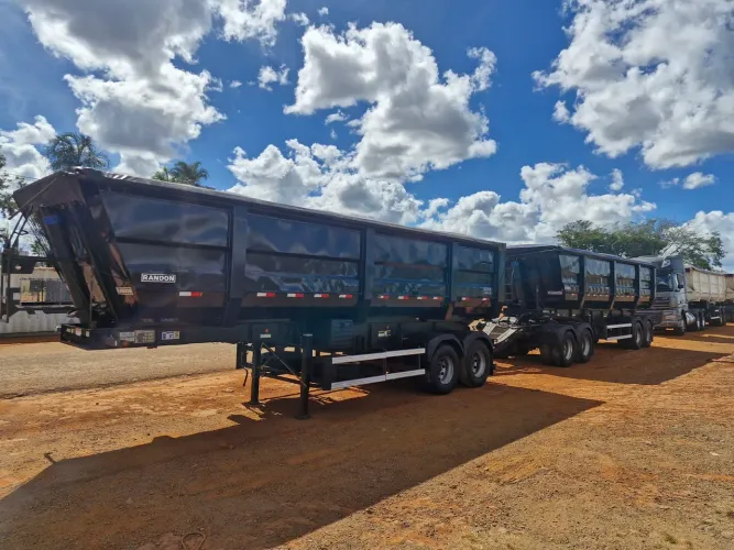 Rodocacamba randon 21/22 COM PNEUS