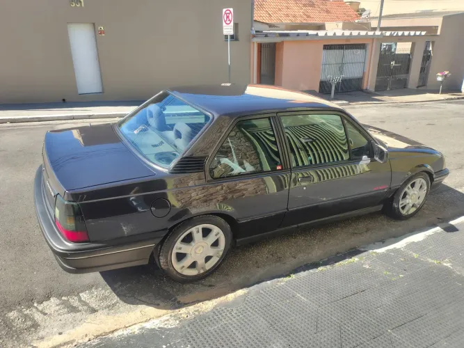 Chevrolet Monza GL 2.0 Efi/sl/l/650/club/barc.2e4p (álcool) 1994