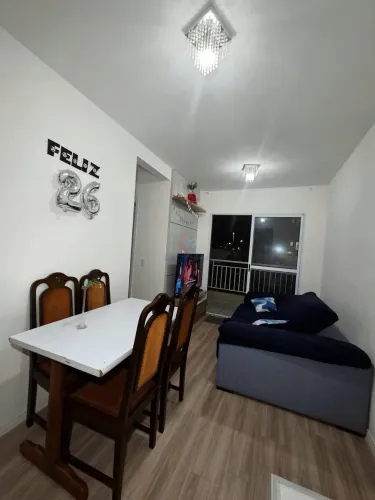 Apartamento à venda em Sumaré, Centro, com 2 quartos, Portal Recantos de Lugano