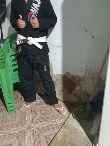 Ki-moon de jiu-jitsu 