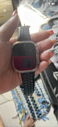 Smartwatch ultra AI3
