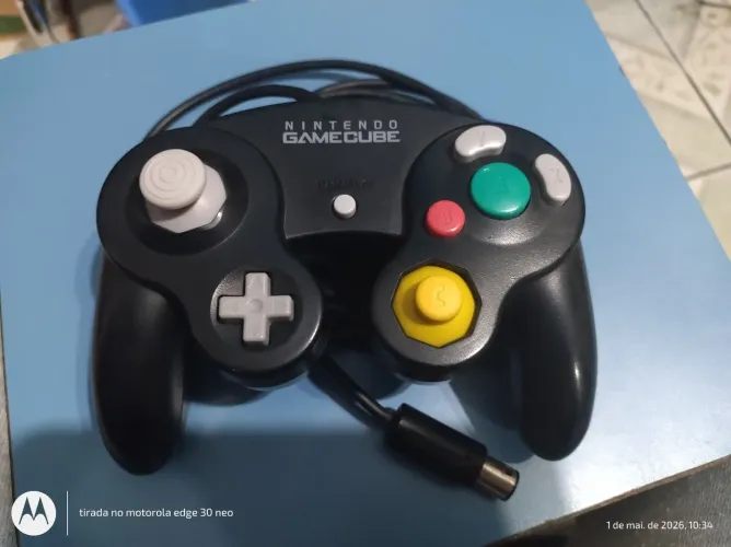 Controle game cube original 