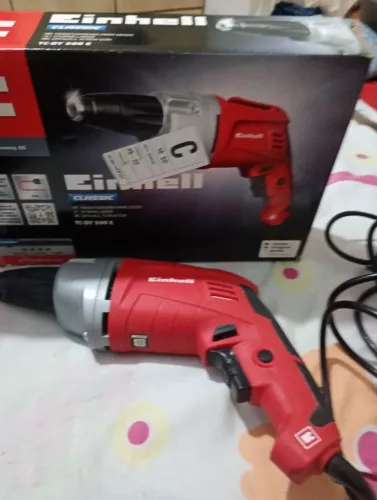 Parafusadeira para gesso drywall
