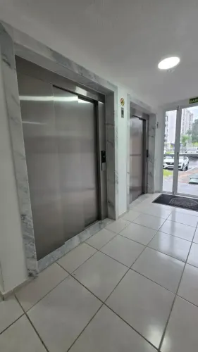 CD LUAR PONTA NEGRA FINO ACABAMENTO  02 QUARTOS 01 SUITES COM ELEVADOR