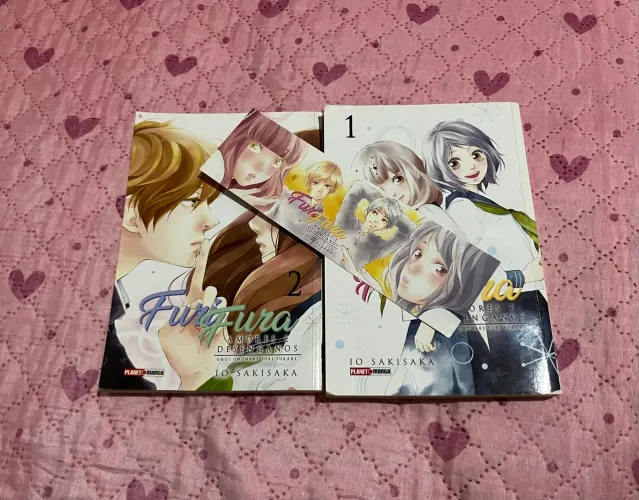Furifura - Vol. 1 e 2