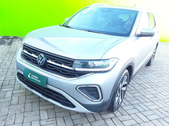Volkswagen T-Cross Highline 1.4 TSI Flex 16V 5P AUT 2025