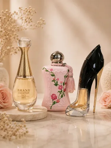 Perfumes Inspirados nos Importados - Dream Brand | Diversas Fragrâncias