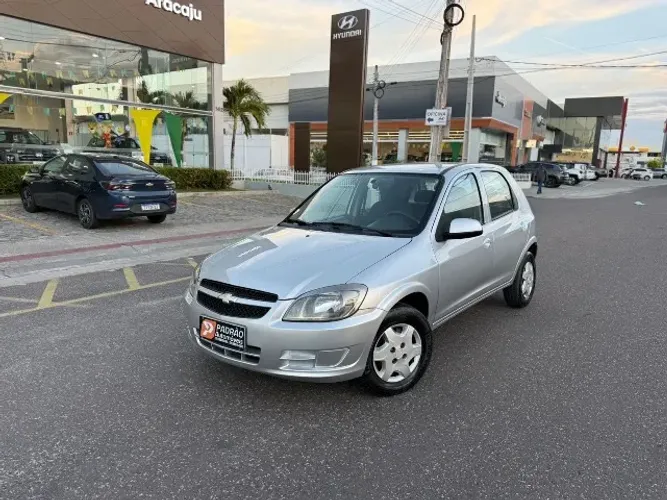 Chevrolet Celta Spirit/ LT 1.0 MPFI 8V Flexp. 5P 2013