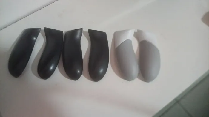 Capa de substituição do controle do Xbox