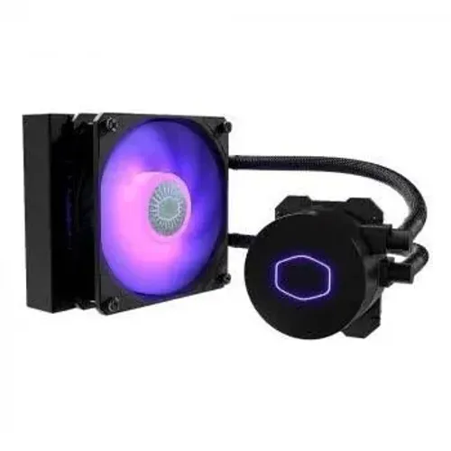 Water Cooler Masterliquid Lite Cooler Master Ml120l V2 RGB