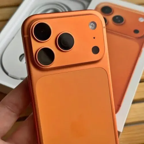 iPhone 17 PRO MAX