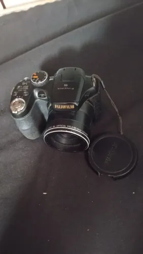 Camera s2800HD troco em bike ou vendo