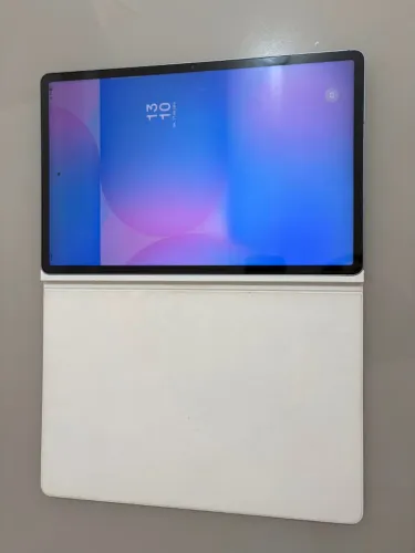 Tablet Samsung Galaxy Tab S10 FE+ WiFi, 128GB 8GB USADO, BEM CONSERVADO