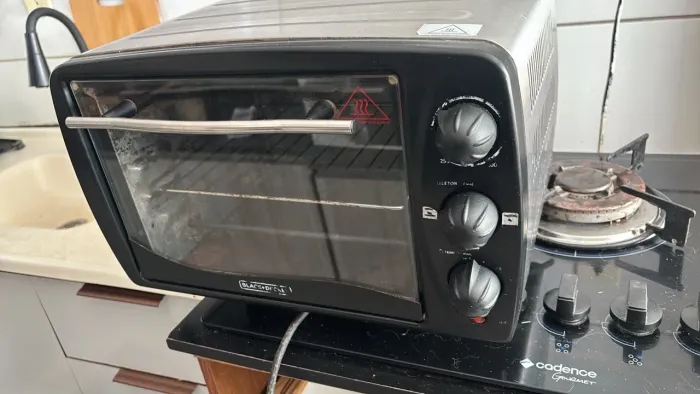 Forno elétrico 14litros