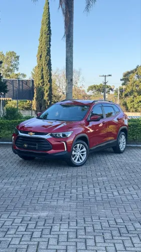 Chevrolet Tracker LTZ 1.0 Turbo 12V Flex AUT 2025