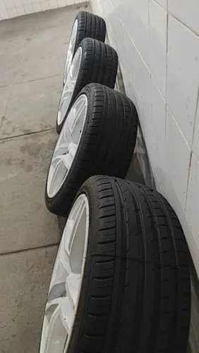 VENDO RODAS ARO 17 4X100