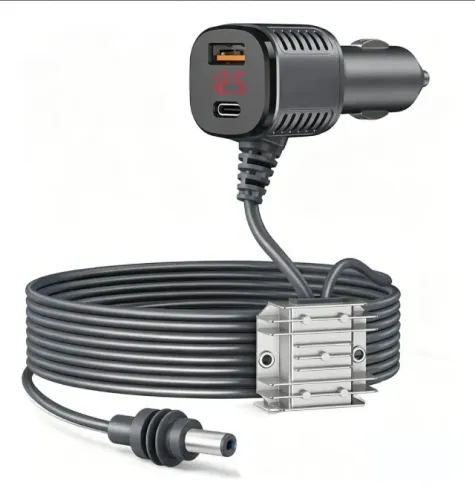 Conversor de 10 a 24v para 30v starlink mini 3 em 1 2 metros