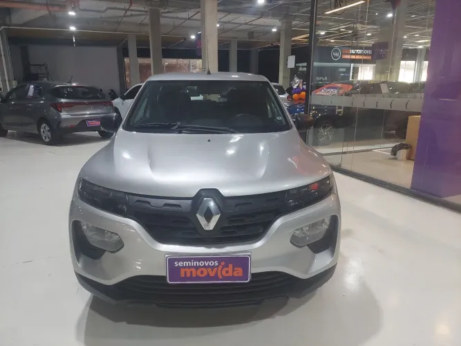 Renault Kwid Zen 1.0 Flex 12V 5P Mec. 2025