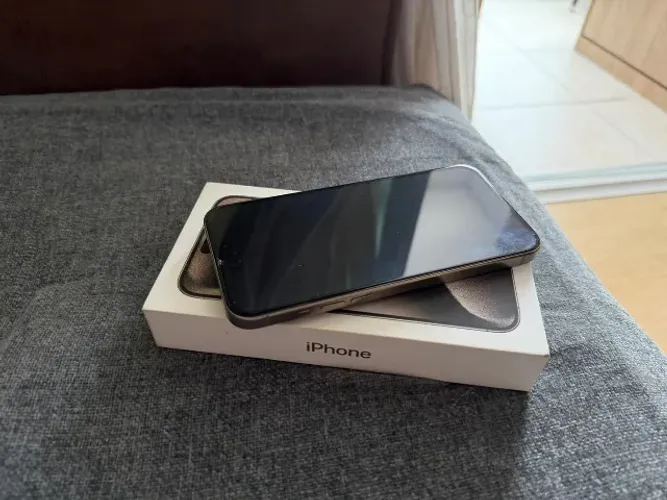 iPhone 15 pro Max 256gb