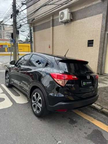 Honda HR-V LX 1.8 Flexone 16V 5P Aut. 2016