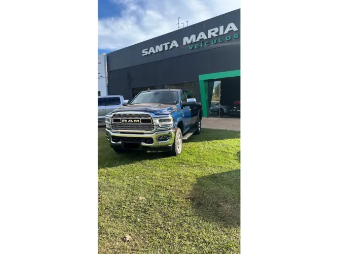 Ram 2500 Laramie 6.7 TDI CD 4X4 Diesel 2021