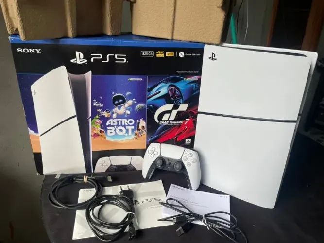 PS5 SLIM DIGITAL 825GB