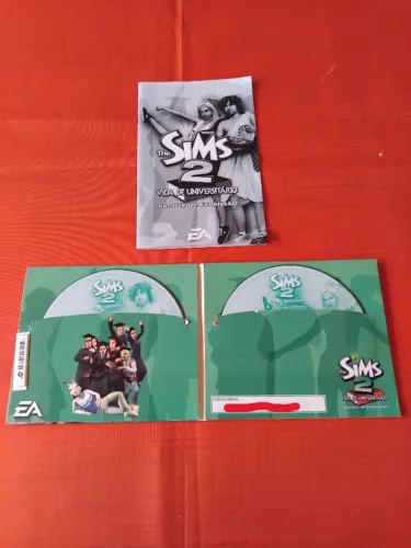 The Sims 2 - Vida de Universitário (Pacote de Expansão)