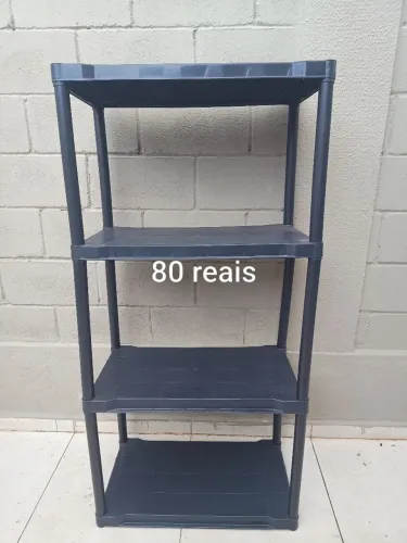 Estante plastica