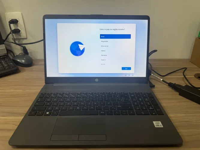 Notebook HP CORE I3