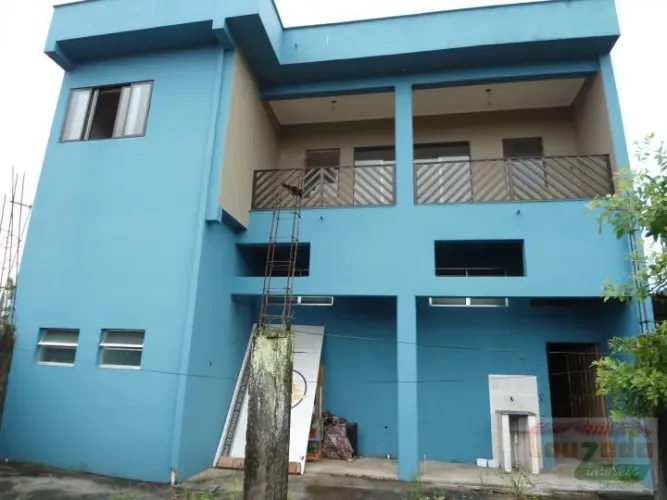Comercial para Venda em Peruíbe, Caraguava, 4 dormitórios, 2 suítes, 1 banheiro, 1 vaga