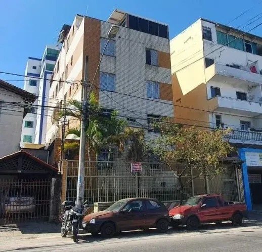 Apartamento para aluguel, 2 quartos, 1 vaga, Eldorado - Contagem/MG