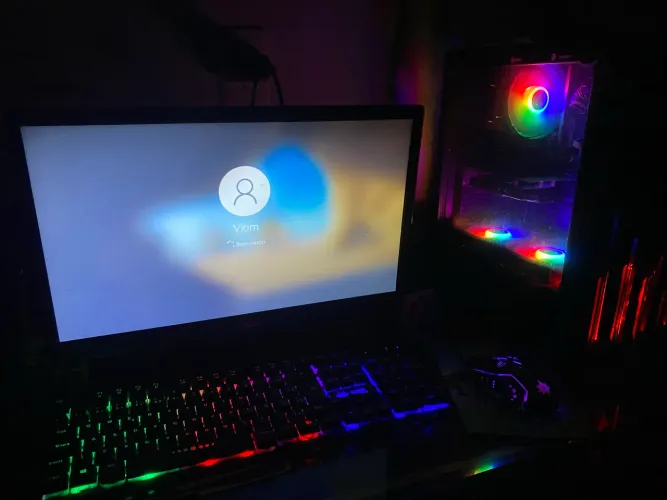 PC Gamer - computador gamer