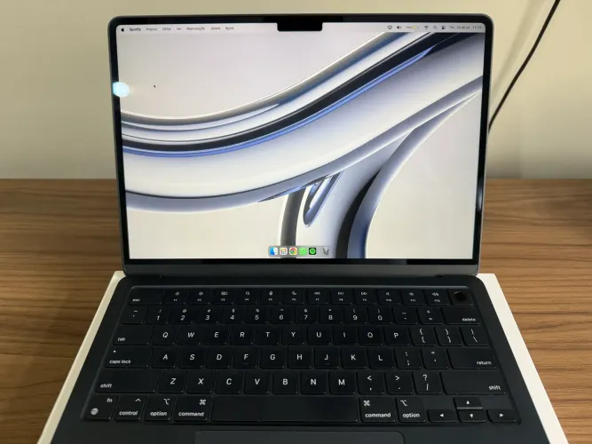 MacBook M2 16gb de ram