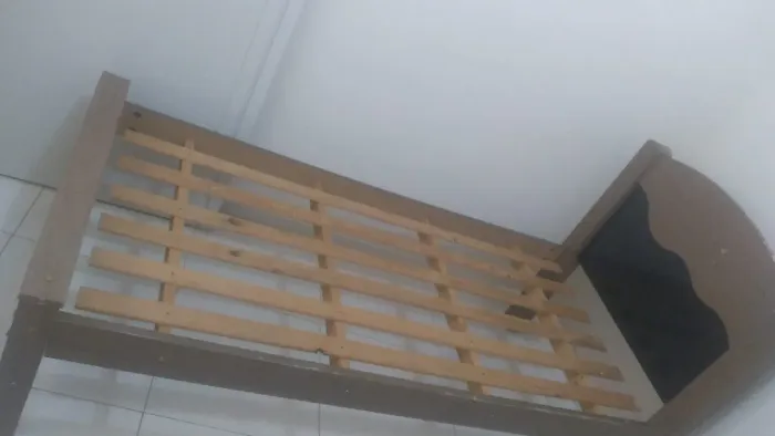 Cama de solteiro