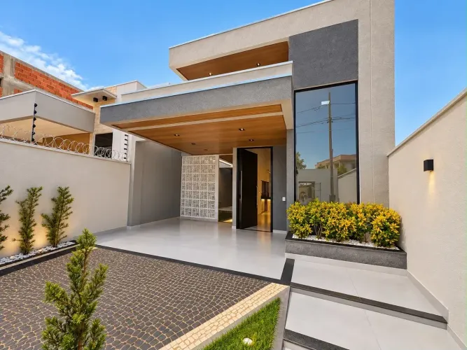Casa com 3 suítes plenas + escritório | 409 sul