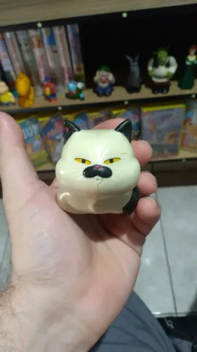 Gato Machiavelli de Luca - McDonald's