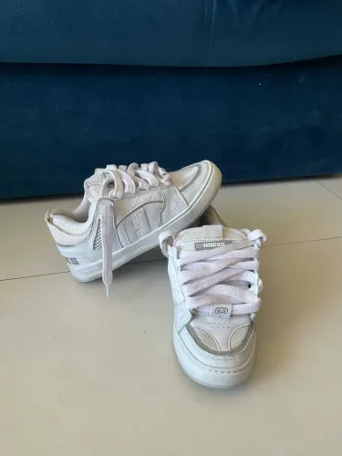 Tenis Hocks branco