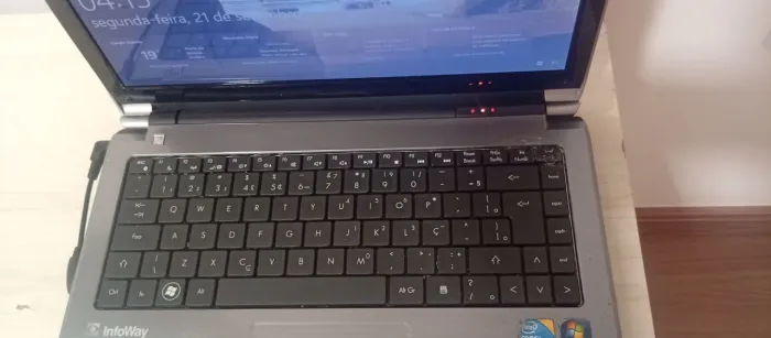 Vendo notebook