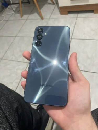 Samsung A16 128gb Preto - IMPECÁVEL!!!