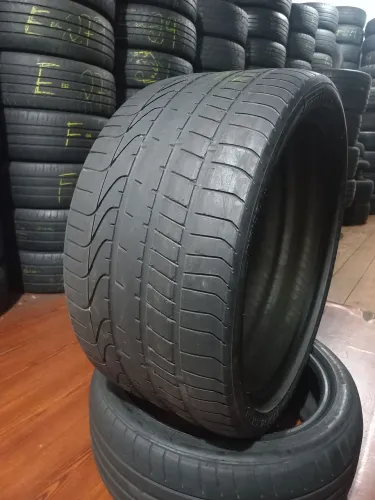 Pneu 295/30/20 Pirelli P Zero. Um pneu usado por R$229,00. Disk entrega 