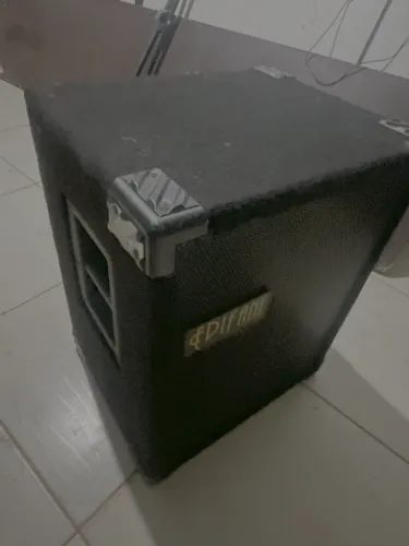 Caixa Passiva de Baixo (Gabinete) EPIFANI 300w (MADE USA)