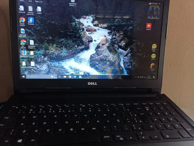 Notebook Intel Core i3 7ª Geração | 8GB RAM | Ótimo Estado