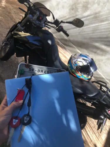 Xt 660 relíquia 