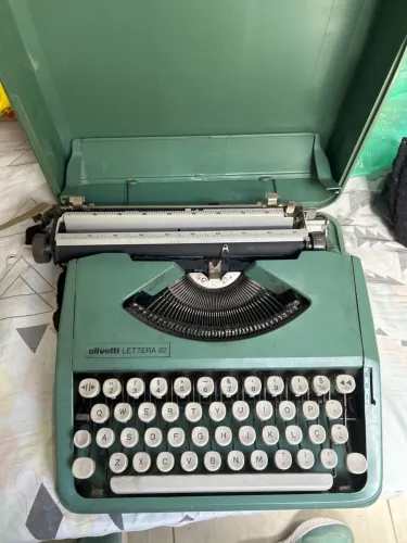 Máquina de escrever