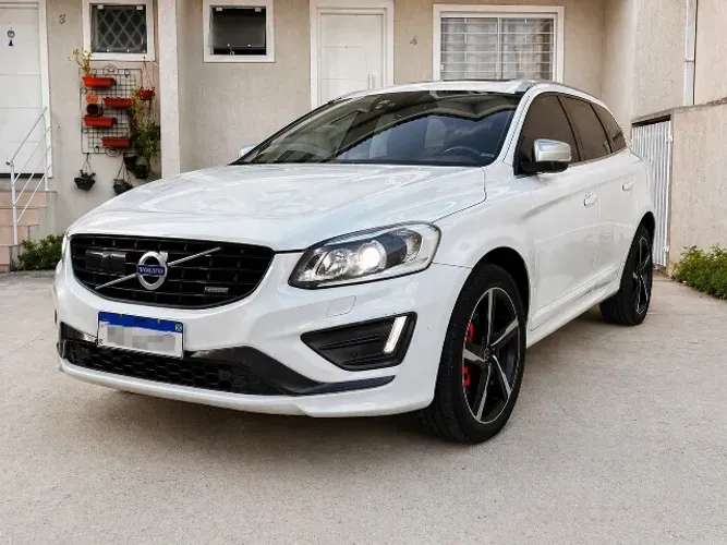 Volvo XC 60 T-6 R-design 2.0 306cv FWD 5P 2015