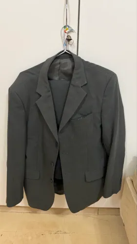Terno Bruks Man - moda italiana