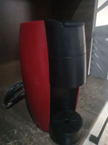 Cafeteira 3 corações