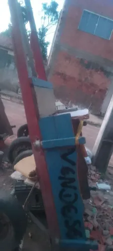Vendo duas carroças 500 cada