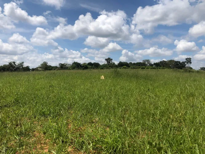 Oportunidade! Terreno de 25.000m² na Vargem, Esmeraldas-MG: lagoa, energia, pasto, poço ar